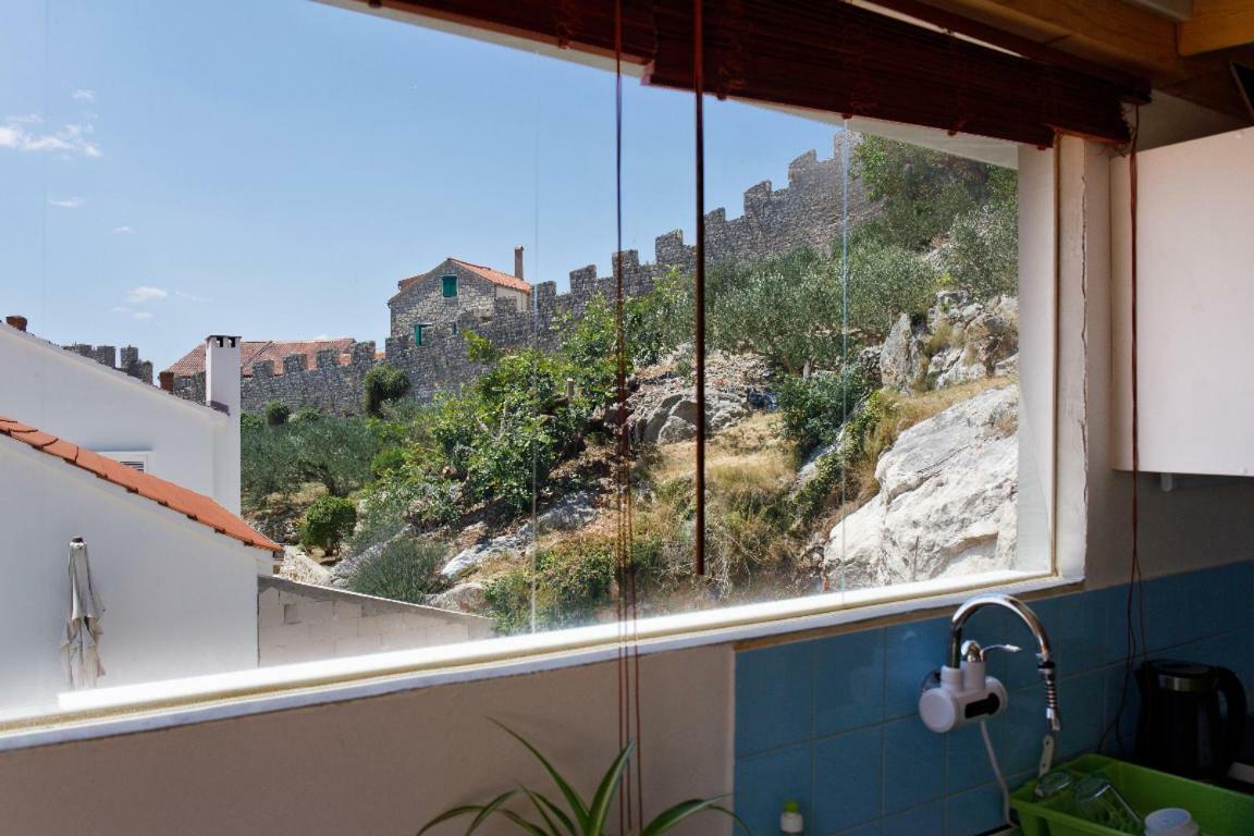 Luka'S House - Zf Hvar هفار المظهر الخارجي الصورة